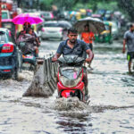Torrential Rains in Pune lead to 4 deaths and several rescued