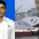 Navy Mourns Loss of Sailor Amid a Tragic Fire-Breakout Aboard INS Brahmaputra