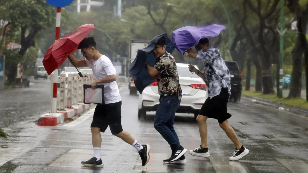 Vietnam Mourns 4 Lives Lost to Asia’s Strongest Storm of 2024