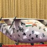 FWD-200: India’s first Indigenous combat drone takes to the skies