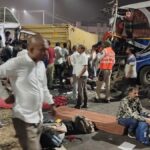 4 deaths, over 14 injured on Mumbai-Agra highway