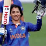 Smriti Mandhana Blazes Into History with Fastest ODI Century for India