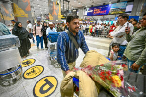 Middle East Conflict Raises Economic Risks for India