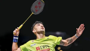 Lakshya Sen Rediscovers Form on Badminton’s Biggest Stage