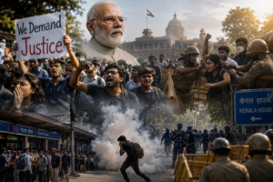From Dadar to Delhi: How Safe Is It to Protest in India?