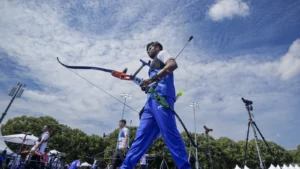 Dhiraj Bommadevara scripts history with World Cup Final gold 