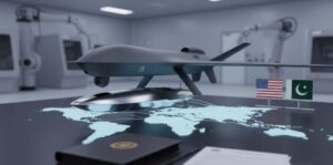 US drone firm Powerus signs Pakistan Army deal, first order already secured
